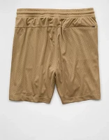 Short en maille de 6 po AE