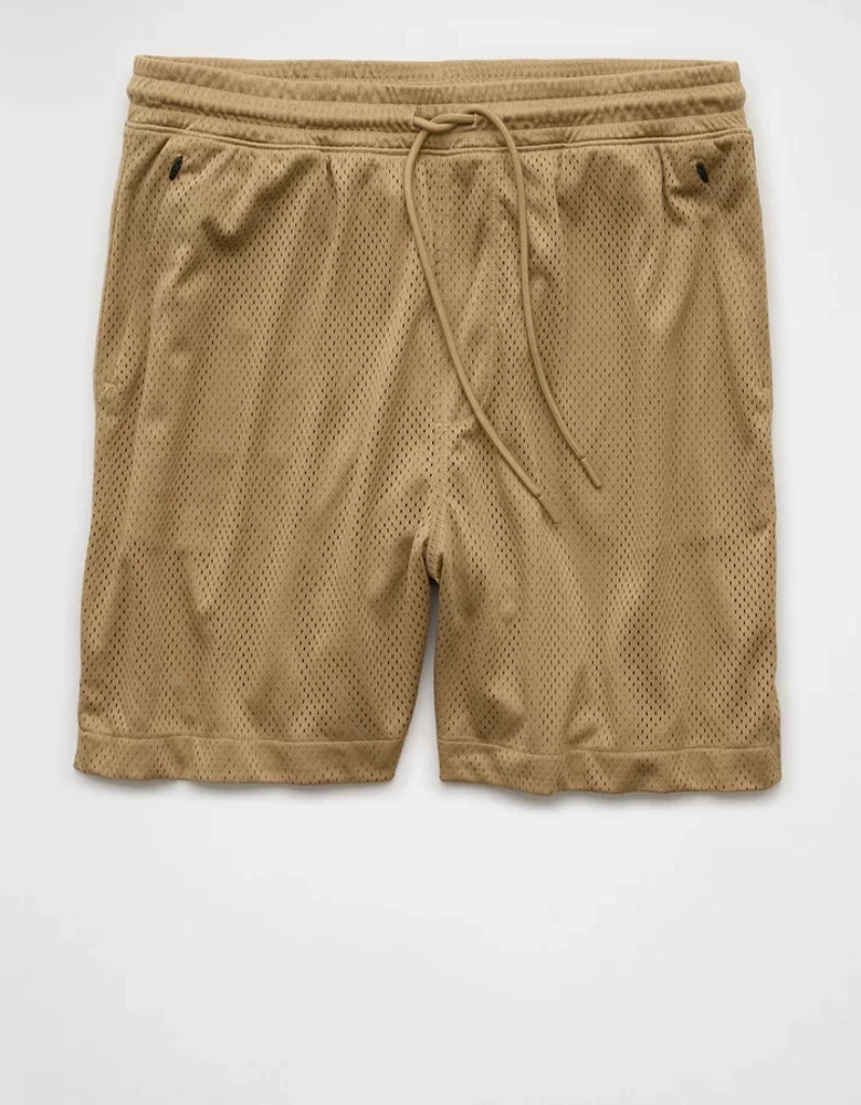 Short en maille de 6 po AE