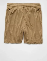 Short en maille de 6 po AE