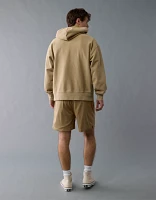 Short en maille de 6 po AE