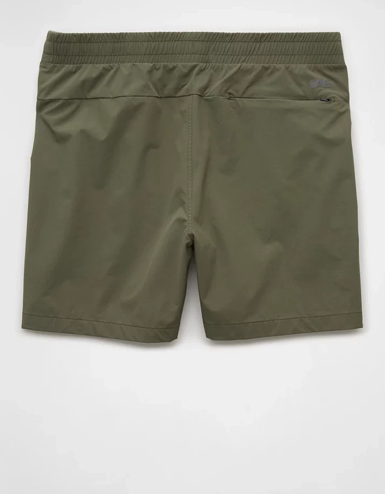 AE 24/7 6" Flex Hybrid Short