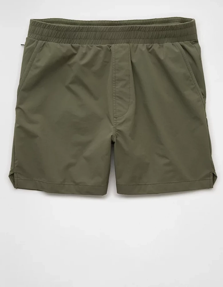 AE 24/7 6" Flex Hybrid Short