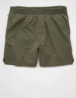 AE 24/7 6" Flex Hybrid Short