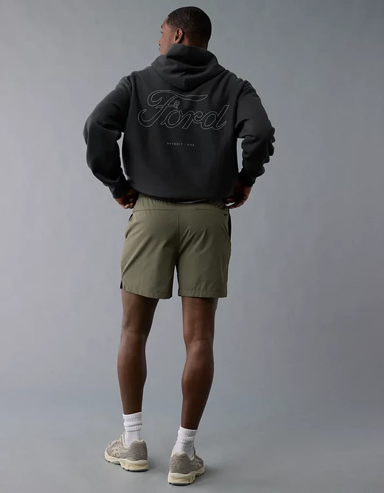 AE 24/7 6" Flex Hybrid Short