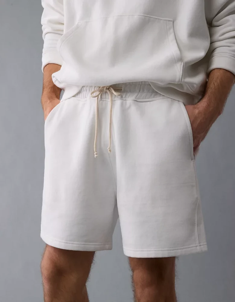 Short de jogging lourd Luxe décontracté 6 po AE