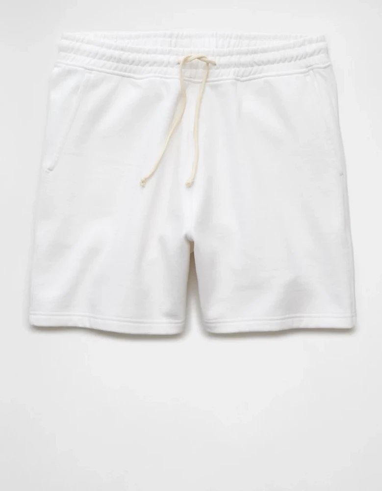 Short de jogging lourd Luxe décontracté 6 po AE