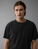 AE Lived-In Henley T-Shirt