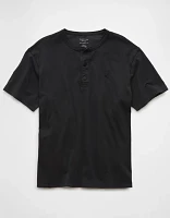 AE Lived-In Henley T-Shirt
