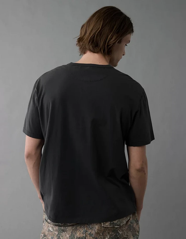 AE Lived-In Henley T-Shirt