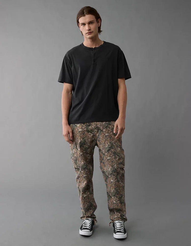 AE Lived-In Henley T-Shirt