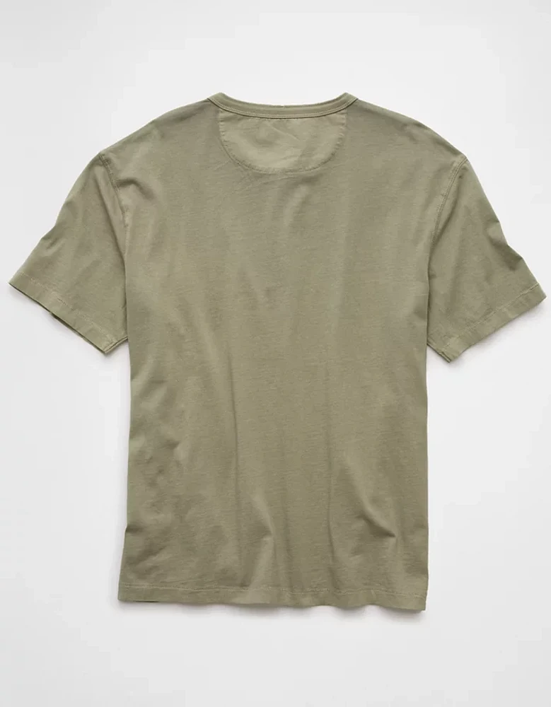 AE Lived-In Henley T-Shirt