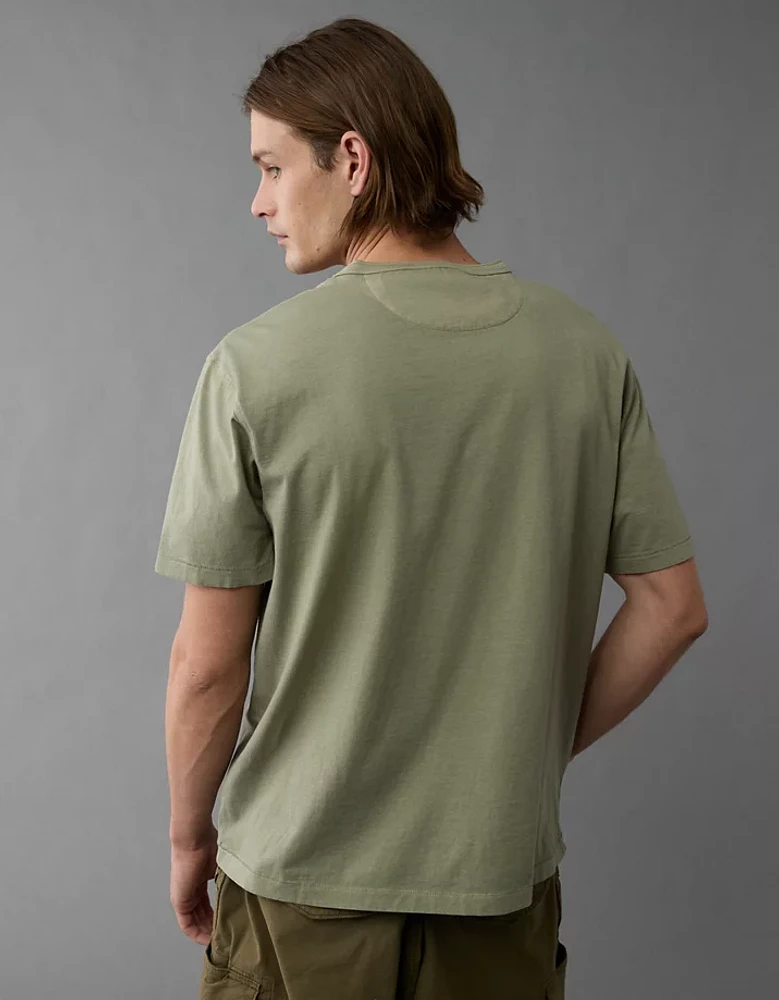 AE Lived-In Henley T-Shirt