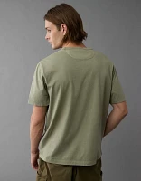 AE Lived-In Henley T-Shirt
