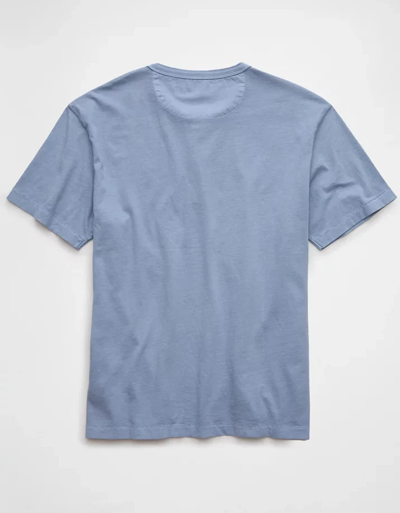 AE Lived-In Henley T-Shirt