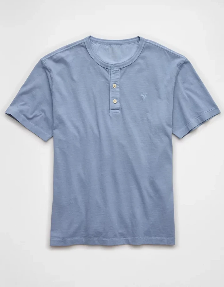 AE Lived-In Henley T-Shirt