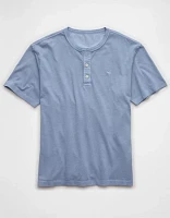 AE Lived-In Henley T-Shirt
