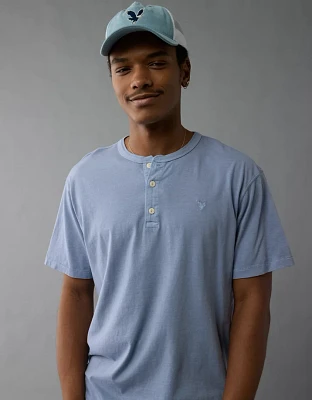AE Lived-In Henley T-Shirt