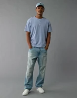AE Lived-In Henley T-Shirt
