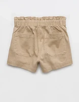 Short maman avec taille froncée extensible Drapé de rêve AE