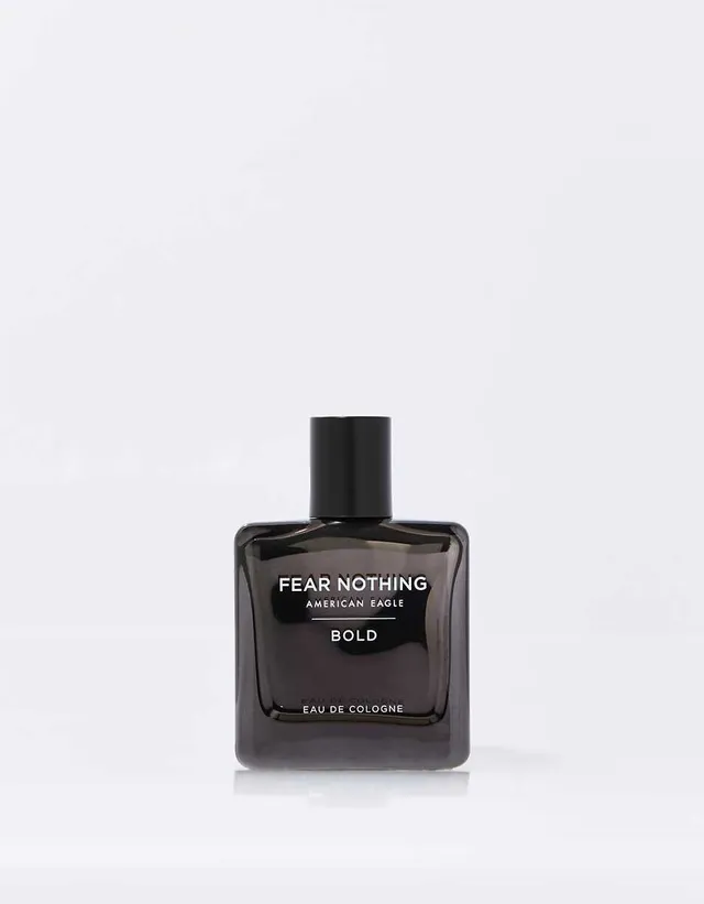 american eagle fear nothing cologne
