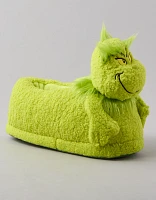 AE Grinch 3D Slipper