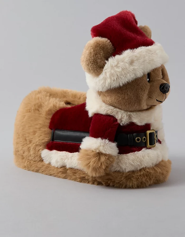 AE Festive 3D Slipper