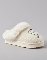 Pantoufles d’hiver Snoopy AE