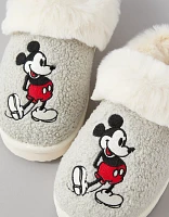 AE Mickey Mouse Scuff Slipper