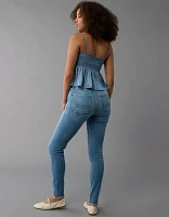 AE Next Level Curvy Super High-Waisted Jegging