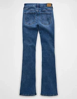 AE Next Level Curvy High-Waisted Skinny Kick Jean