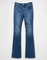 AE Next Level Curvy High-Waisted Skinny Kick Jean