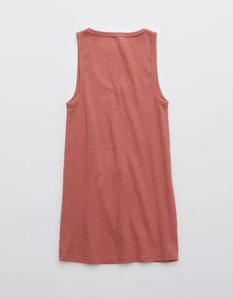 Mama By Aerie™ Ribbed Basic Tank Top