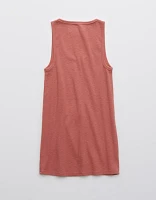Mama By Aerie™ Ribbed Basic Tank Top