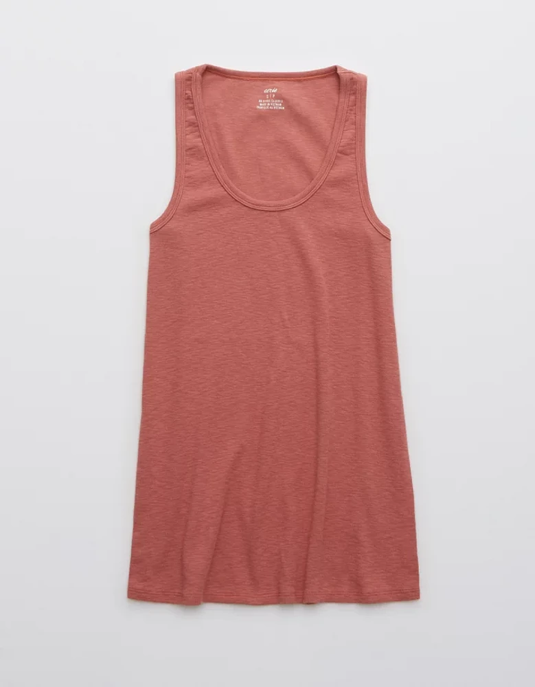 Mama By Aerie™ Ribbed Basic Tank Top