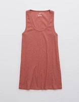 Mama By Aerie™ Ribbed Basic Tank Top