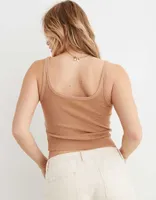 Aerie Cropped Tank Top