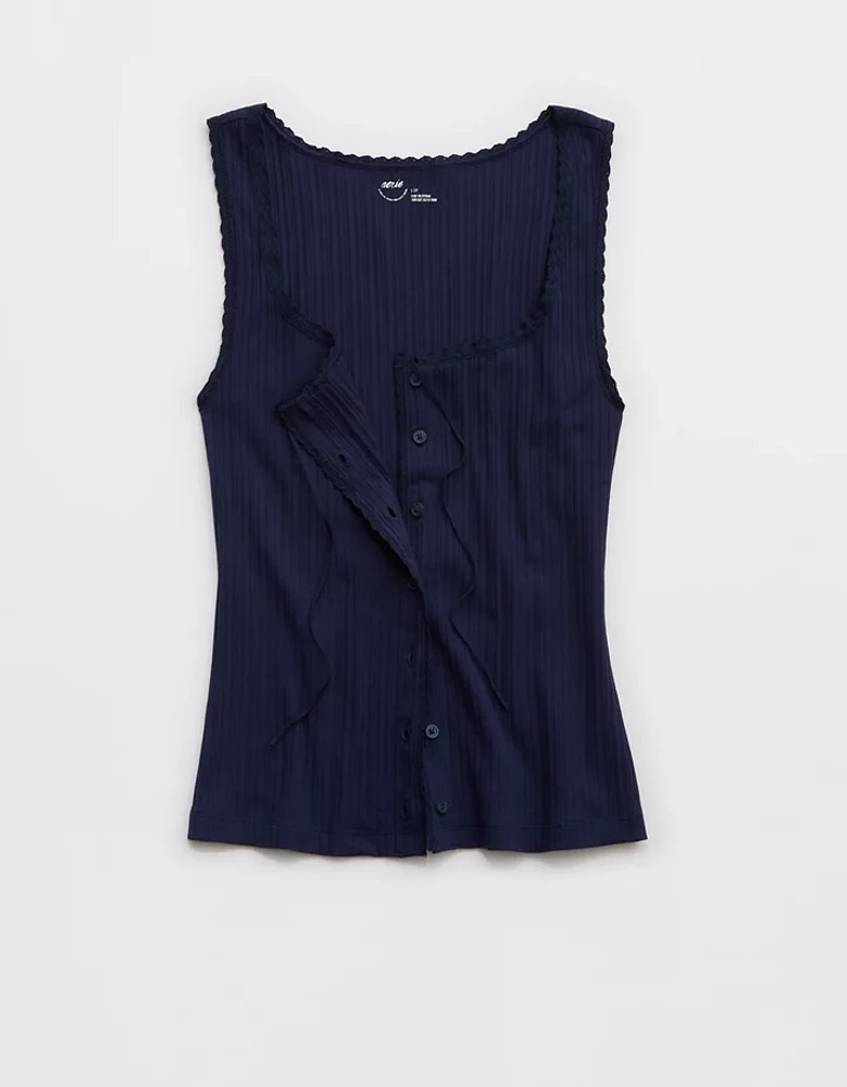 Aerie Sneak Peek Tank Top