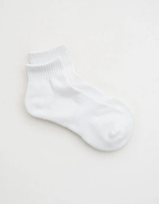 OFFLINE By Aerie Short Crew Sock