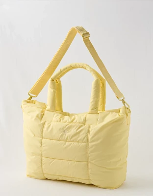 OFFLINE By Aerie Puff Love Tote Bag
