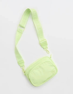 OFFLINE By Aerie Makin' Moves Crossbody Bag