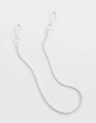 OFFLINE By Aerie Metal Bag Strap