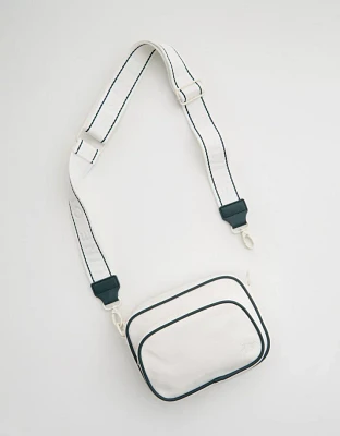 OFFLINE By Aerie Makin' Moves Canvas Crossbody Bag