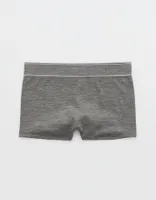 Superchill Seamless Logo Boyshort Underwear