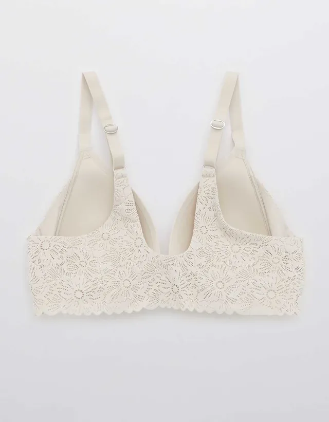 aerie real sunnie lightly lined bra