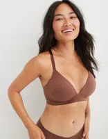 Sunnie Wireless Lightly Lined Strappy Bra