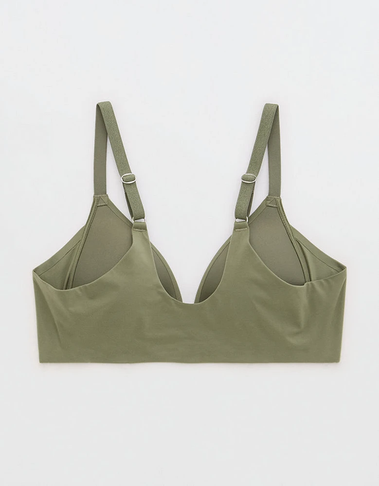 Sunnie Lurex Strap Wireless Lightly Lined Bra
