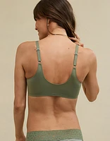 Sunnie Lurex Strap Wireless Lightly Lined Bra