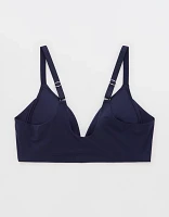 Sunnie Lurex Strap Wireless Lightly Lined Bra