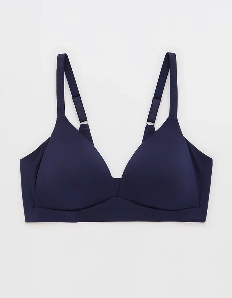 Sunnie Lurex Strap Wireless Lightly Lined Bra