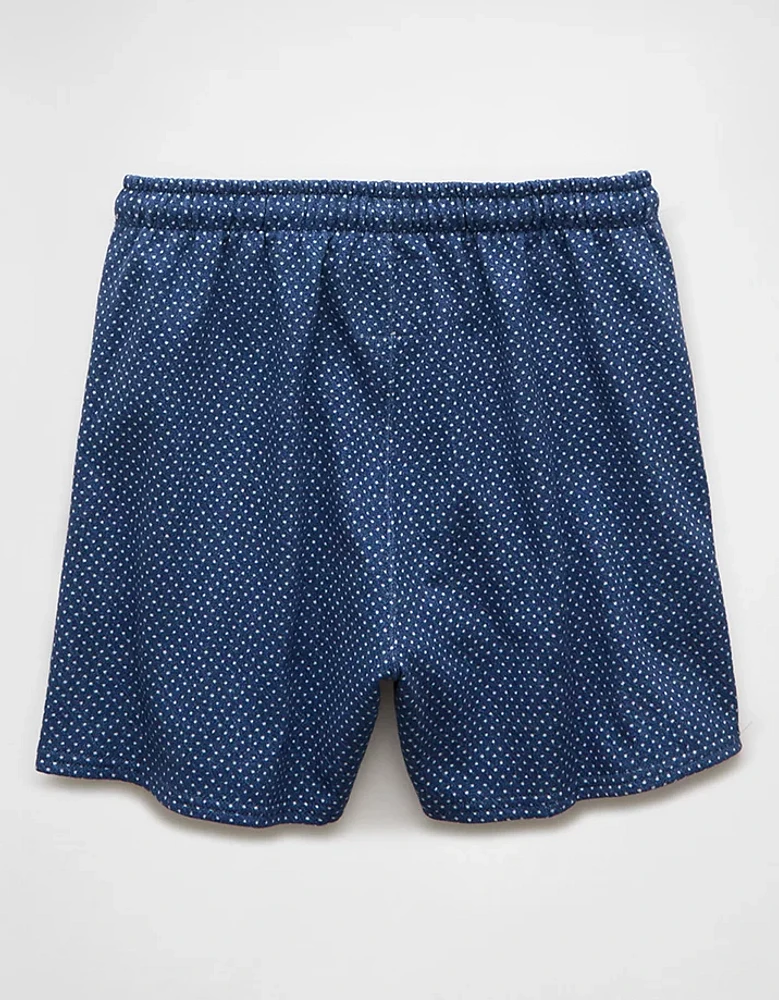 Short en molleton denim à assortir AE x Aerie